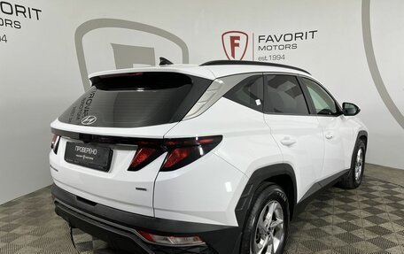 Hyundai Tucson, 2021 год, 2 949 000 рублей, 6 фотография
