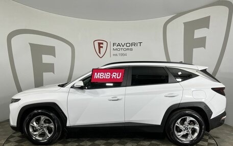 Hyundai Tucson, 2021 год, 2 949 000 рублей, 5 фотография