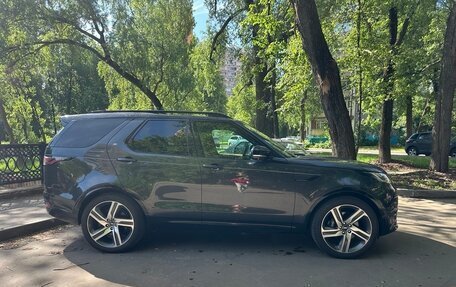 Land Rover Discovery IV, 2023 год, 9 390 000 рублей, 2 фотография