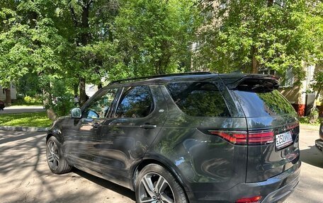 Land Rover Discovery IV, 2023 год, 9 390 000 рублей, 5 фотография