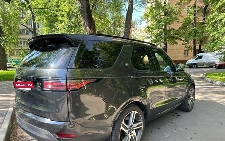 Land Rover Discovery IV, 2023 год, 9 390 000 рублей, 4 фотография