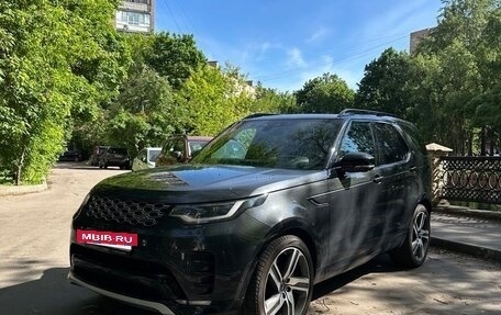 Land Rover Discovery IV, 2023 год, 9 390 000 рублей, 6 фотография