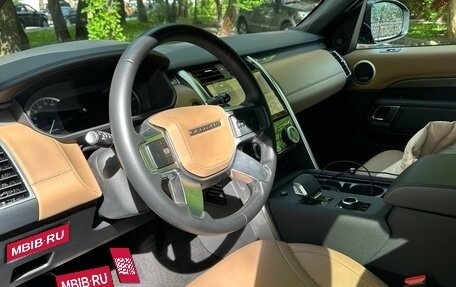 Land Rover Discovery IV, 2023 год, 9 390 000 рублей, 10 фотография