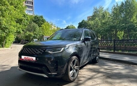 Land Rover Discovery IV, 2023 год, 9 390 000 рублей, 3 фотография