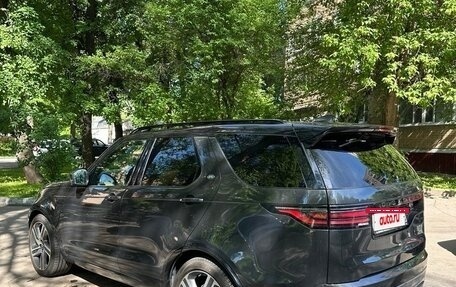 Land Rover Discovery IV, 2023 год, 9 390 000 рублей, 8 фотография