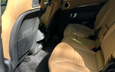 Land Rover Discovery IV, 2023 год, 9 390 000 рублей, 18 фотография