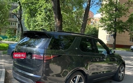Land Rover Discovery IV, 2023 год, 9 390 000 рублей, 9 фотография