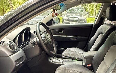 Mazda 3, 2006 год, 450 000 рублей, 9 фотография