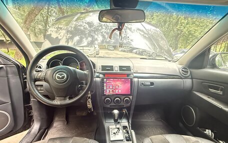 Mazda 3, 2006 год, 450 000 рублей, 16 фотография