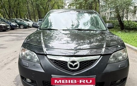 Mazda 3, 2006 год, 450 000 рублей, 6 фотография
