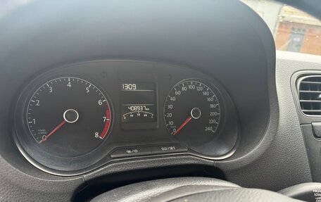 Volkswagen Polo VI (EU Market), 2019 год, 670 000 рублей, 8 фотография