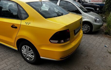 Volkswagen Polo VI (EU Market), 2019 год, 670 000 рублей, 5 фотография