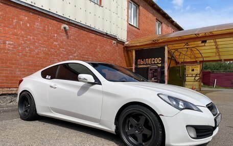Hyundai Genesis Coupe I рестайлинг, 2011 год, 1 300 000 рублей, 5 фотография