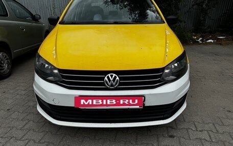 Volkswagen Polo VI (EU Market), 2019 год, 670 000 рублей, 2 фотография