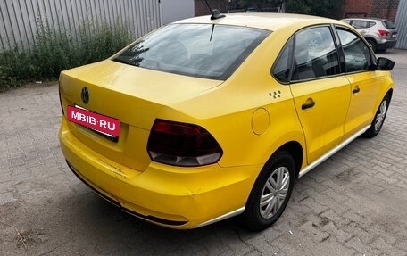 Volkswagen Polo VI (EU Market), 2019 год, 670 000 рублей, 4 фотография