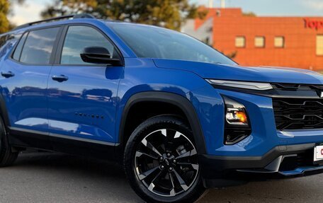 Chevrolet Equinox, 2024 год, 3 370 000 рублей, 4 фотография