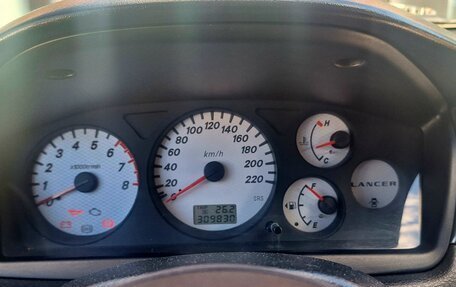Mitsubishi Lancer IX, 2008 год, 570 000 рублей, 28 фотография