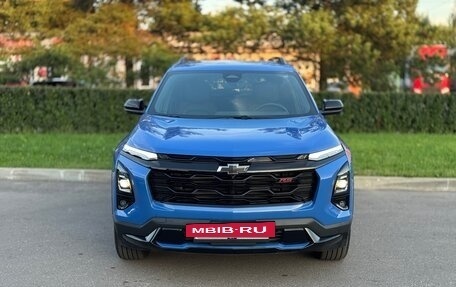 Chevrolet Equinox, 2024 год, 3 370 000 рублей, 2 фотография