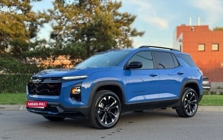 Chevrolet Equinox, 2024 год, 3 370 000 рублей, 3 фотография