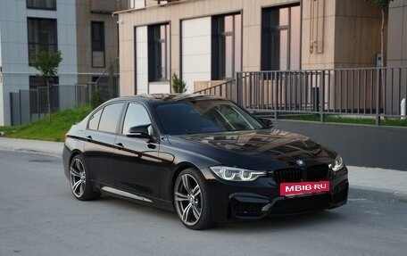 BMW 3 серия, 2015 год, 2 450 000 рублей, 3 фотография