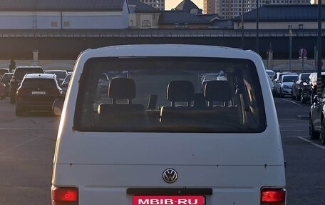 Volkswagen Transporter T4, 2001 год, 645 000 рублей, 4 фотография