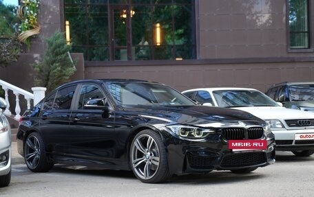 BMW 3 серия, 2015 год, 2 450 000 рублей, 9 фотография