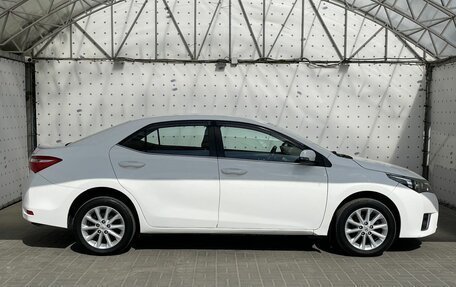 Toyota Corolla, 2014 год, 1 180 000 рублей, 9 фотография