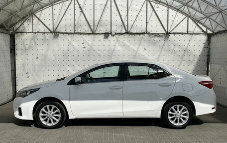 Toyota Corolla, 2014 год, 1 180 000 рублей, 10 фотография