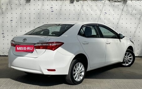 Toyota Corolla, 2014 год, 1 180 000 рублей, 4 фотография