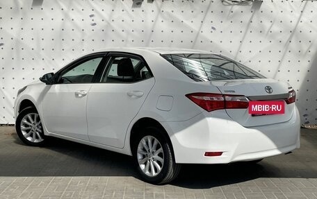 Toyota Corolla, 2014 год, 1 180 000 рублей, 5 фотография