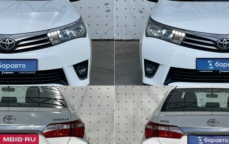 Toyota Corolla, 2014 год, 1 180 000 рублей, 8 фотография