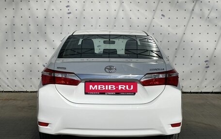 Toyota Corolla, 2014 год, 1 180 000 рублей, 6 фотография