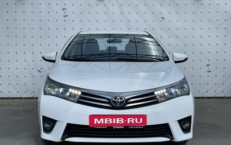 Toyota Corolla, 2014 год, 1 180 000 рублей, 3 фотография