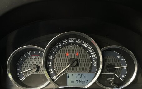Toyota Corolla, 2014 год, 1 180 000 рублей, 14 фотография