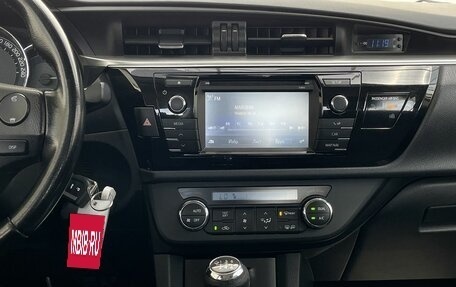 Toyota Corolla, 2014 год, 1 180 000 рублей, 17 фотография