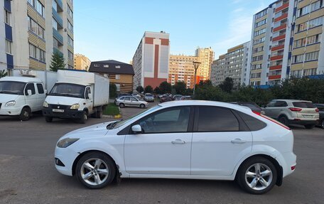Ford Focus II рестайлинг, 2010 год, 490 000 рублей, 3 фотография