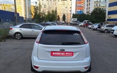 Ford Focus II рестайлинг, 2010 год, 490 000 рублей, 2 фотография
