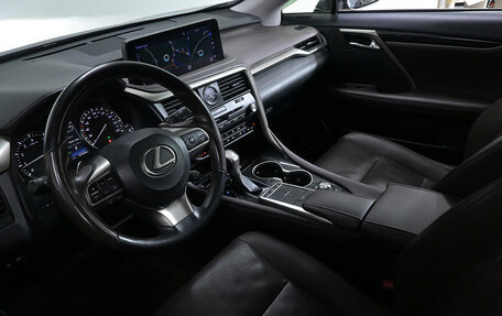 Lexus RX IV рестайлинг, 2021 год, 5 790 000 рублей, 7 фотография