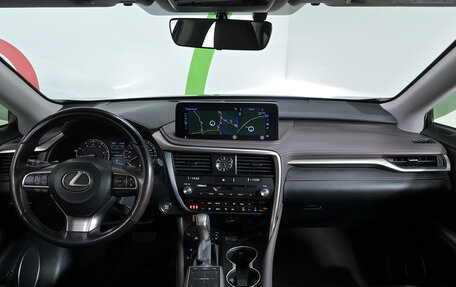 Lexus RX IV рестайлинг, 2021 год, 5 790 000 рублей, 8 фотография