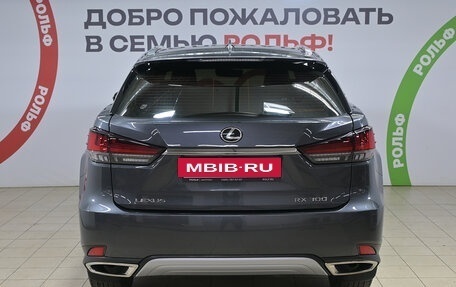 Lexus RX IV рестайлинг, 2021 год, 5 790 000 рублей, 5 фотография