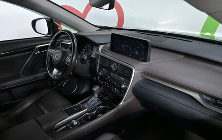 Lexus RX IV рестайлинг, 2021 год, 5 790 000 рублей, 9 фотография