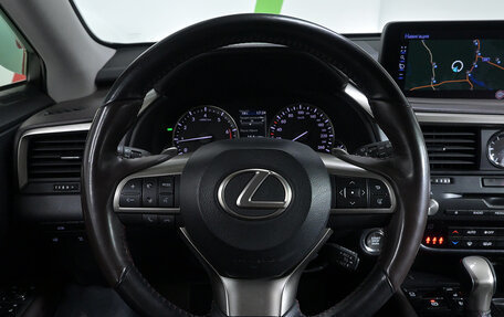Lexus RX IV рестайлинг, 2021 год, 5 790 000 рублей, 11 фотография
