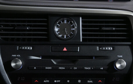 Lexus RX IV рестайлинг, 2021 год, 5 790 000 рублей, 13 фотография