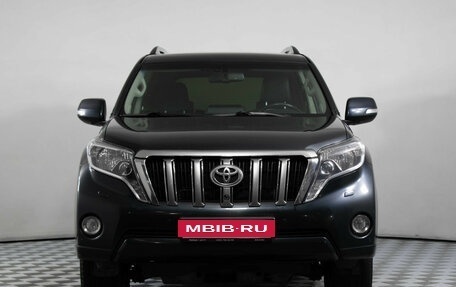 Toyota Land Cruiser Prado 150 рестайлинг 2, 2014 год, 3 697 000 рублей, 2 фотография