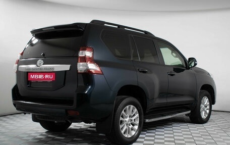 Toyota Land Cruiser Prado 150 рестайлинг 2, 2014 год, 3 697 000 рублей, 5 фотография