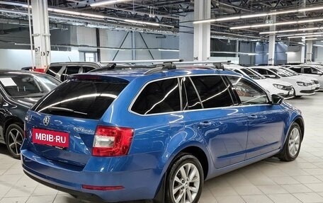 Skoda Octavia, 2019 год, 1 649 000 рублей, 3 фотография