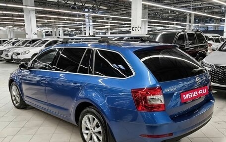 Skoda Octavia, 2019 год, 1 649 000 рублей, 4 фотография