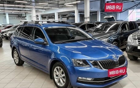 Skoda Octavia, 2019 год, 1 649 000 рублей, 2 фотография