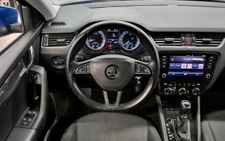 Skoda Octavia, 2019 год, 1 649 000 рублей, 11 фотография