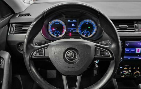 Skoda Octavia, 2019 год, 1 649 000 рублей, 12 фотография